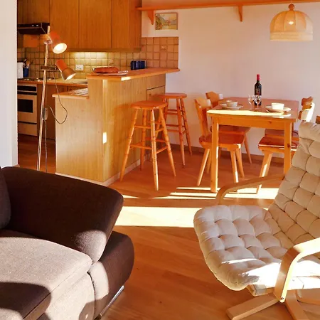 דירה Les Arsets 01-203 By Interhome *