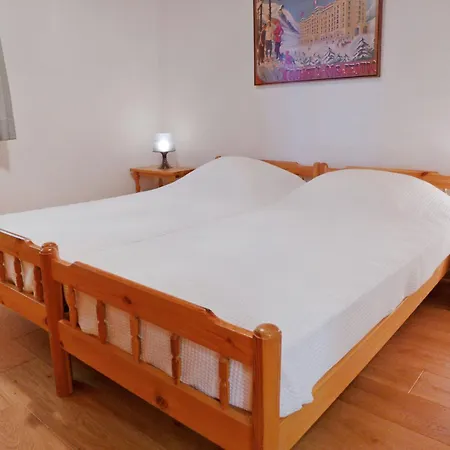 דירה Les Arsets 01-203 By Interhome *