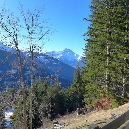 Les Arsets 01-203 By Interhome *