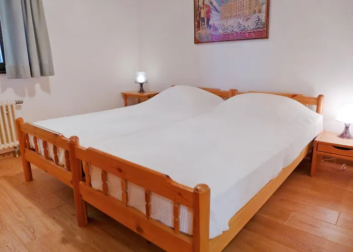 דירה Les Arsets 01-203 By Interhome *