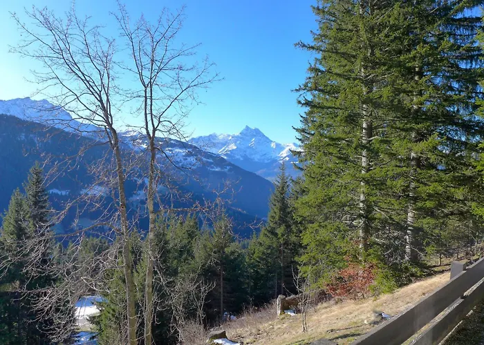 Les Arsets 01-203 By Interhome *