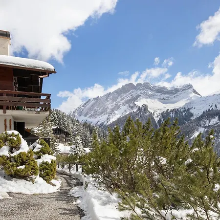 Les Arsets 01-203 By Interhome Lägenhet *