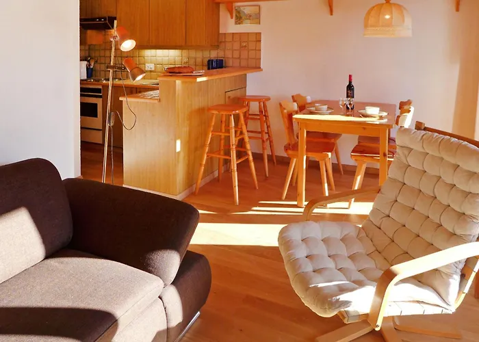 Appartement Les Arsets 01-203 By Interhome *