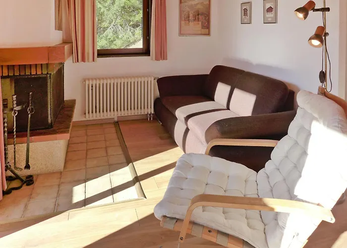 Les Arsets 01-203 By Interhome Appartement *