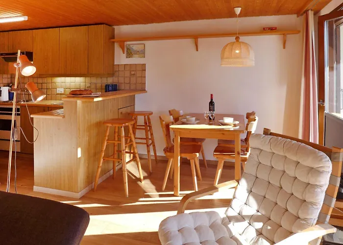 Les Arsets 01-203 By Interhome Appartement Taveyannaz