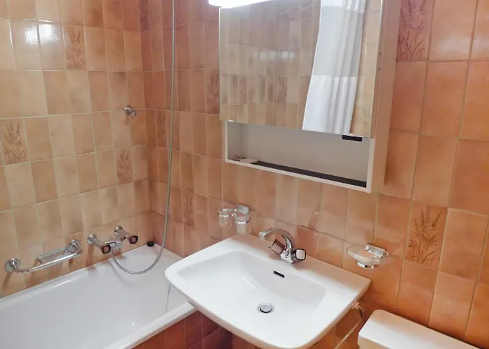 Les Arsets 01-203 By Interhome Appartement Taveyannaz