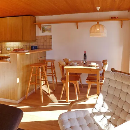 Les Arsets 01-203 By Interhome Apartament Taveyannaz