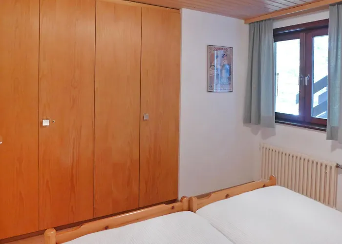 Apartament Les Arsets 01-203 By Interhome *