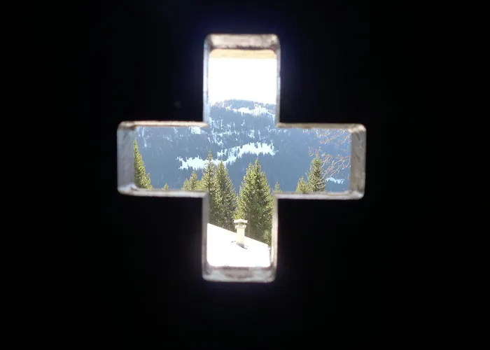 Les Arsets 01-203 By Interhome Apartament