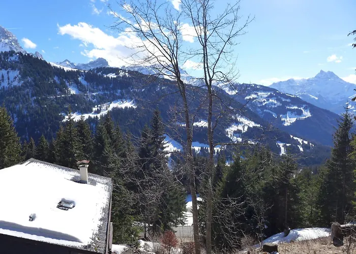 Apartament Les Arsets 01-203 By Interhome Taveyannaz